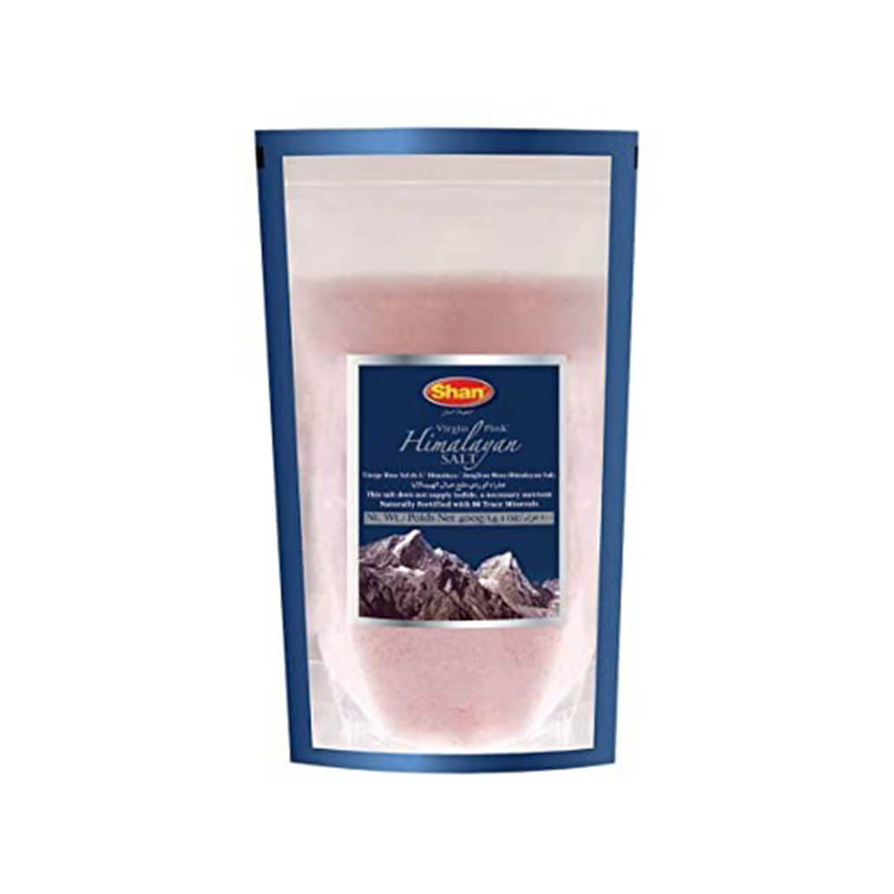 Himalayan salt (pink) Shan 400g
